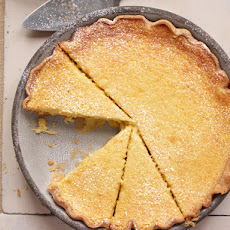 Buttermilk Pie