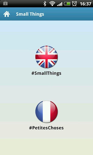 Small Things