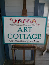 WAMA Art Cottage