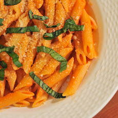 Vodka Cream Sauce