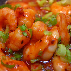 Szechuan Shrimp