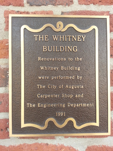 The Whitney Building