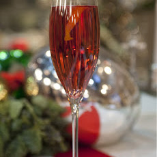 Poinsettia Cocktail