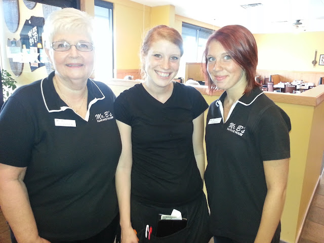 Photo from Mr B's Pancake House