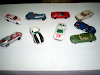 Hot Wheels Lote De 9 Cohes