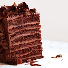 Red Eye Devil’s Food Cake Recipe