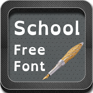School Fonts for S4.apk 0.1