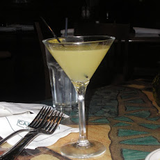Italian Wedding Cake Martini