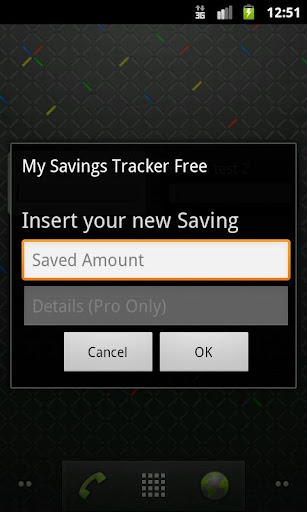 【免費財經App】My Savings Tracker FREE-APP點子