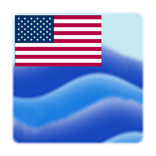 US Tides LOGO-APP點子