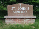 St. John's Cemetery 