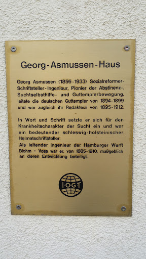 Georg-Asmussen-Haus
