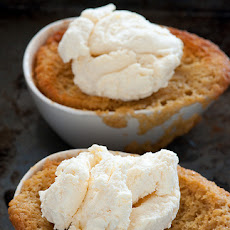 Ginger Pudding