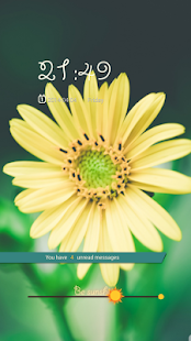 How to mod Flower HD Locker Theme v1.0 apk for android