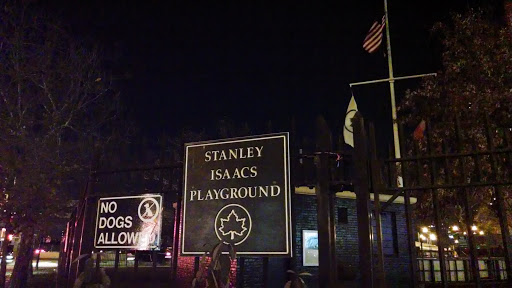 Stanley Isaacs Playground 