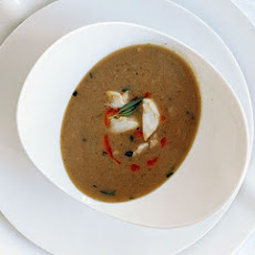 Crab Bisque