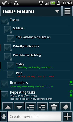 Tasks+ To Do List Manager