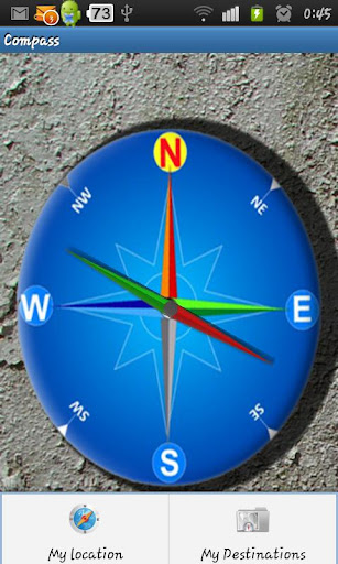 Smart compass Pro