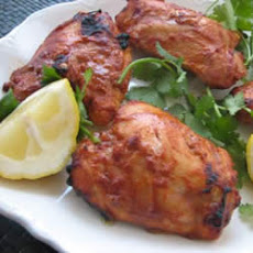 Indian BBQ Chicken