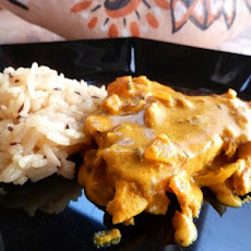 Balti Chicken Pasanda