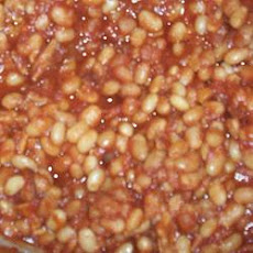 Barbecued Beans
