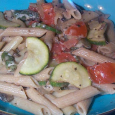 Fire Island Veggie Pasta