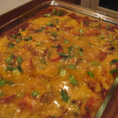Shrimp Enchilada (Casserole)