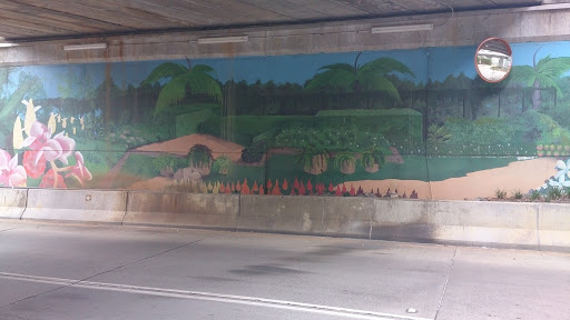 Hidden Parklands Mural