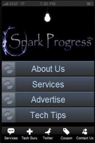 Spark Progress App