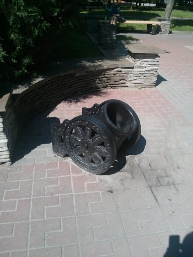 Old Mortar