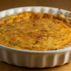 Bacon Quiche
