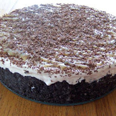Marshmallow-Coffee Torte