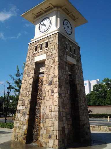 Clocktower Fountain