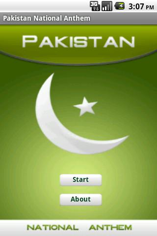 Pakistan National Anthem