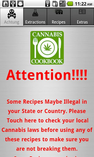 Cannabis Cookbook