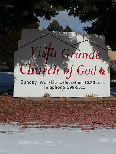 Vista Grande Church of God
