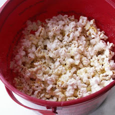 Pizza Popcorn