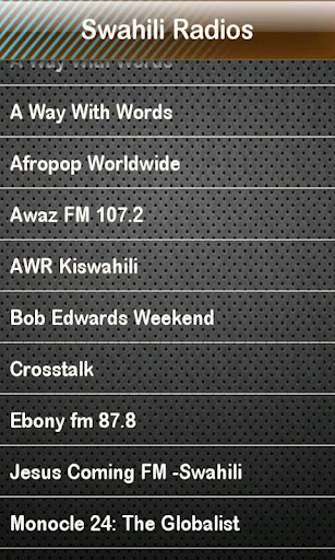 免費下載娛樂APP|Swahili Radio Swahili Radios app開箱文|APP開箱王