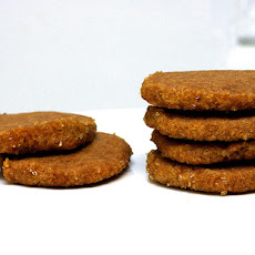 Brown Butter Brown Sugar Shorties