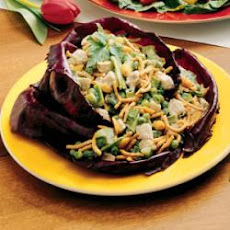 Creamy Chicken Crunch