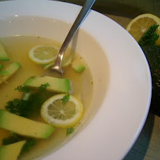 California Consomme