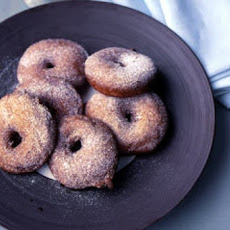 Fried Apple Fritters