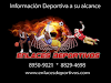 Espacio Publicitario   Enlaces Deportivoscom