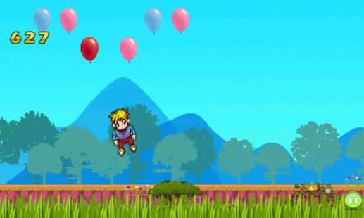 How to download Trampoline Balloon Jump lastet apk for bluestacks