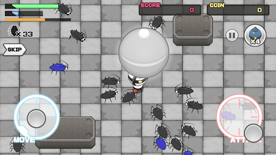 How to mod ゴキブリクラッシュ 1.0 unlimited apk for pc