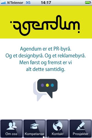 Agendum