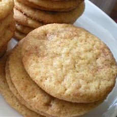 Cinnamon Sugar Cookies