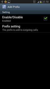 How to mod Add Prefix 1.0 unlimited apk for android