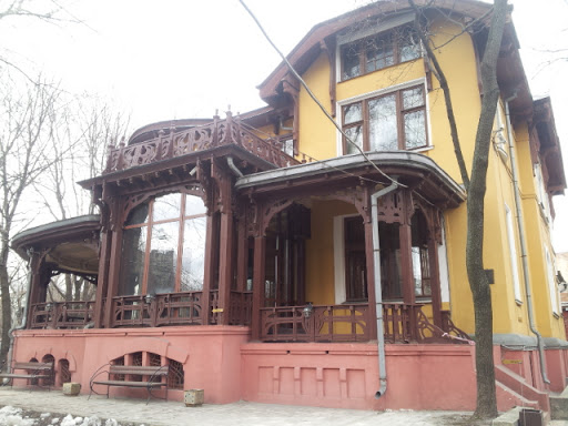 House of Merchant Nosov