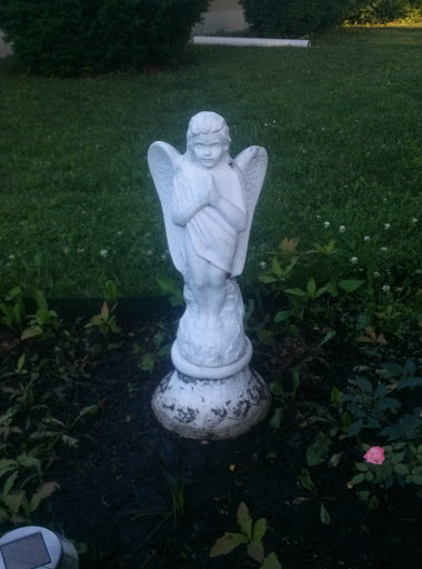 St Paul's Baby Angel